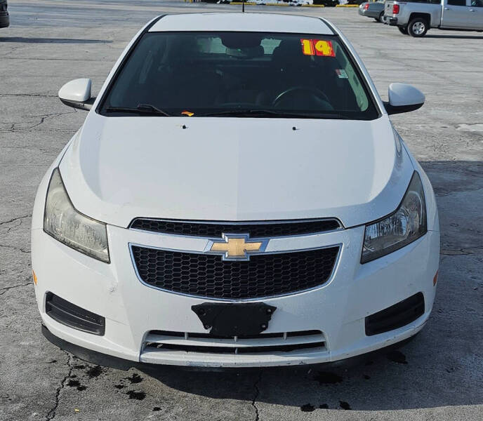 2014 Chevrolet Cruze 1LT Auto
