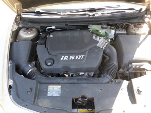 2008 Chevrolet Malibu LT