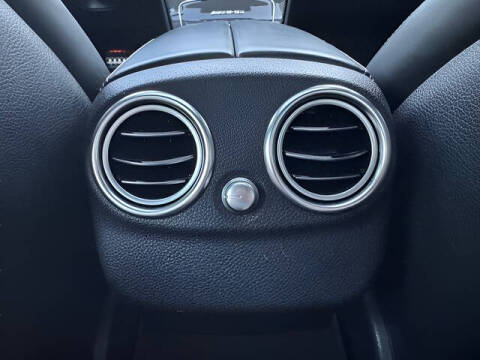 2018 Mercedes-Benz C-Class AMG C 63 S