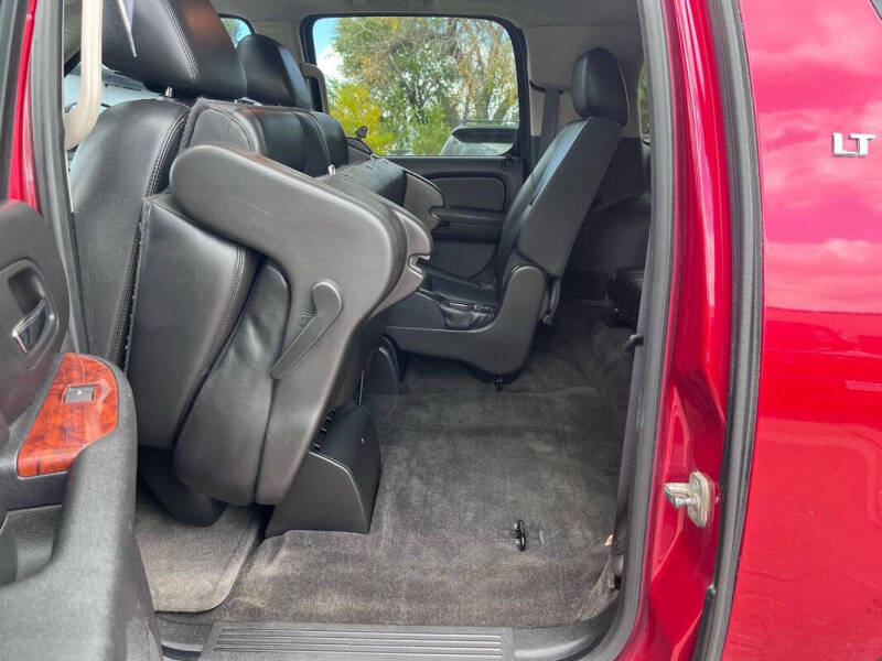 2013 Chevrolet Suburban LT