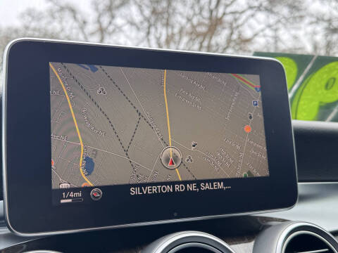 2015 Mercedes-Benz C-Class C 300