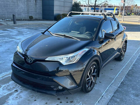 2018 Toyota C-HR