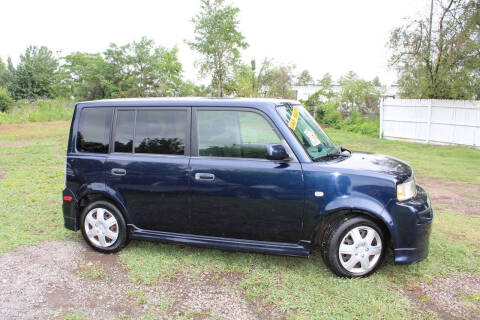 2005 Scion xB