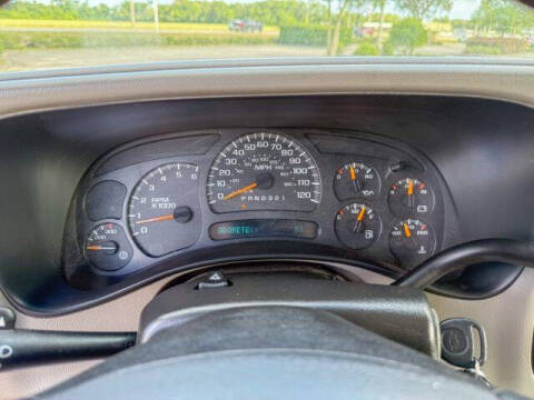 2006 Chevrolet Silverado 2500HD