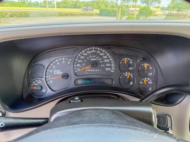 2006 Chevrolet Silverado 2500HD