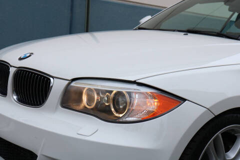 2013 BMW 1 Series 135i