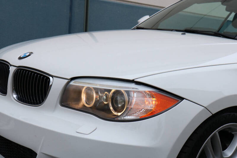 2013 BMW 1 Series 135i
