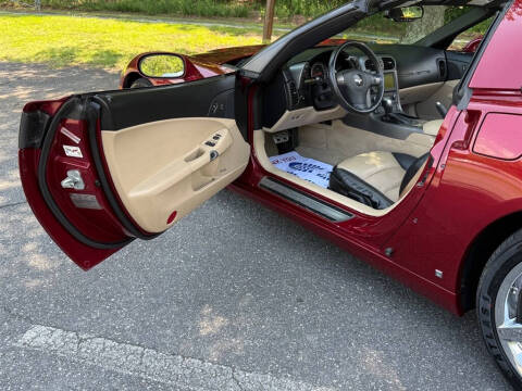 2007 Chevrolet Corvette