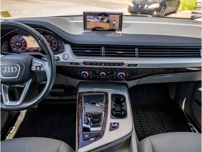2019 Audi Q7