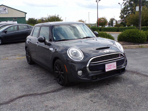 2015 MINI Hardtop 4 Door Cooper S
