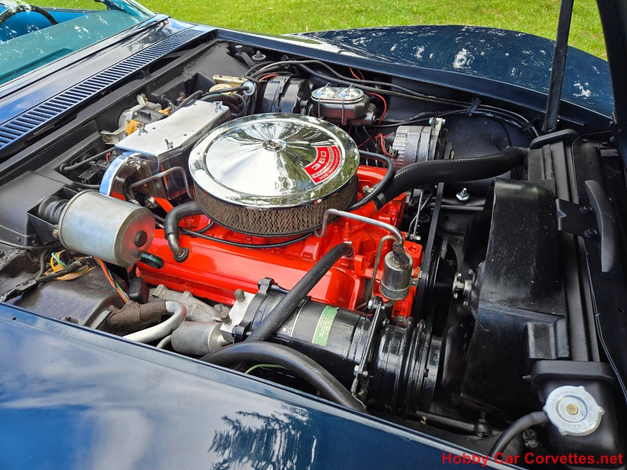 1969 Chevrolet Corvette 17