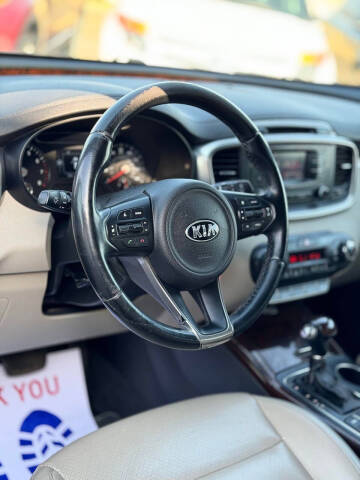 2016 Kia Sorento EX V6