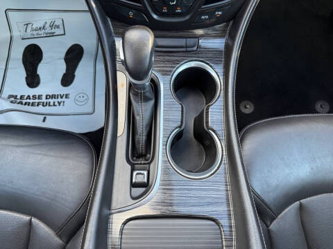 2018 Buick Envision Essence