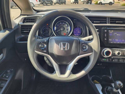 2017 Honda Fit EX