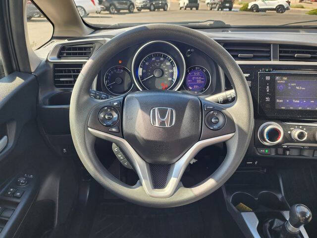 2017 Honda Fit EX