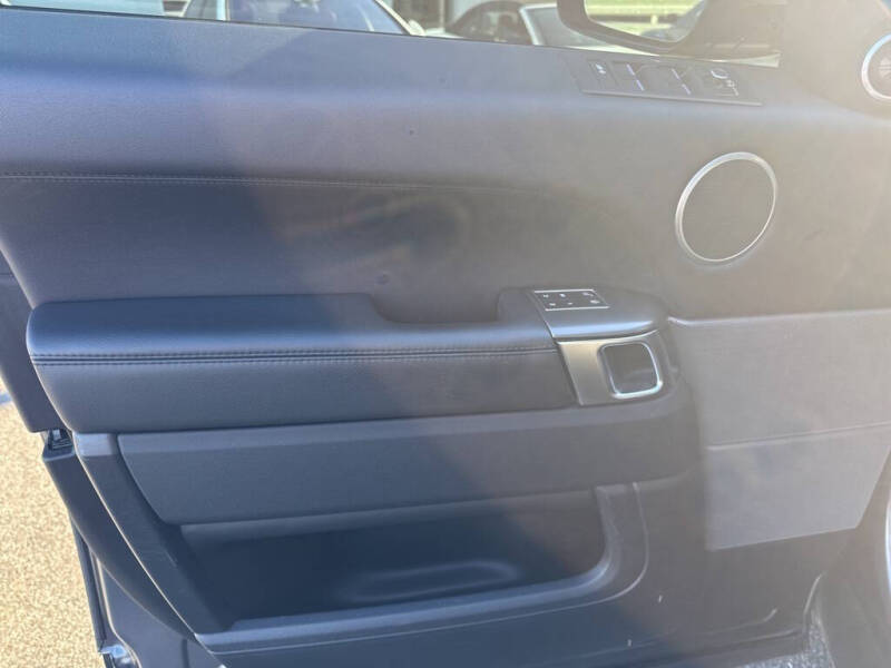 2017 Land Rover Range Rover Sport SE Td6