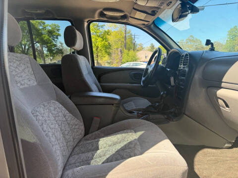 2002 Oldsmobile Bravada