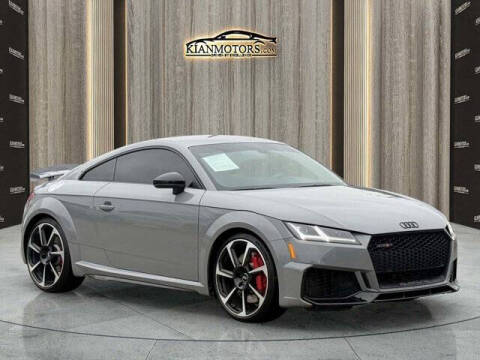 2019 Audi TT RS 2.5T quattro