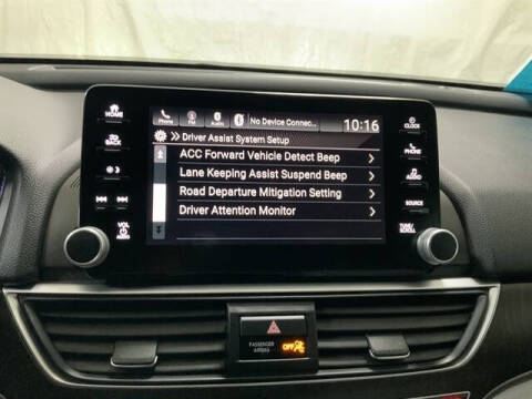 2018 Honda Accord EX