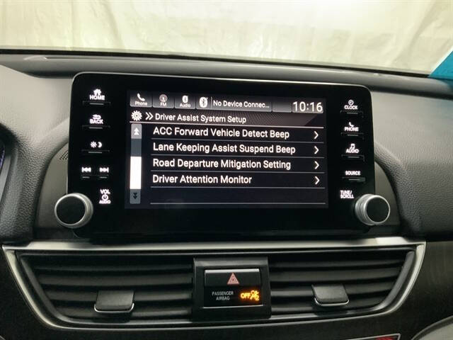 2018 Honda Accord EX