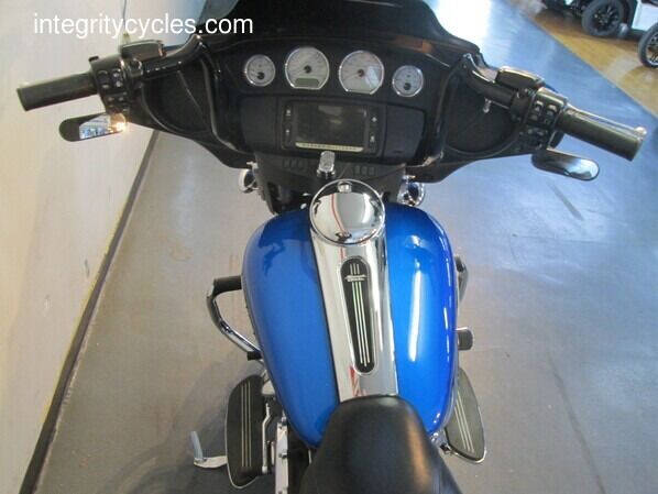 2018 Harley-Davidson Street Glide