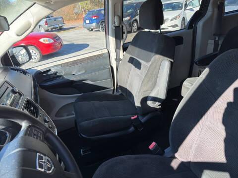 2017 Dodge Grand Caravan SE