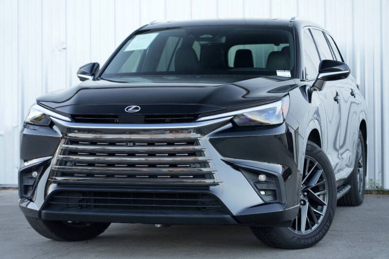2024 Lexus TX 350 Luxury