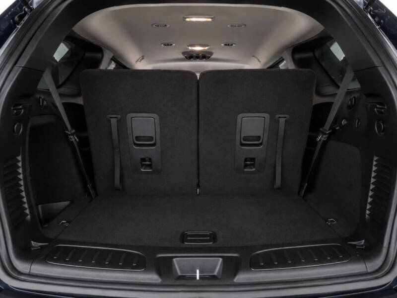 2018 Dodge Durango