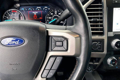 2021 Ford F-450 Super Duty Platinum