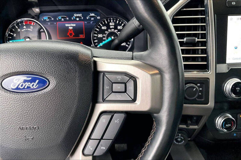 2021 Ford F-450 Super Duty Platinum