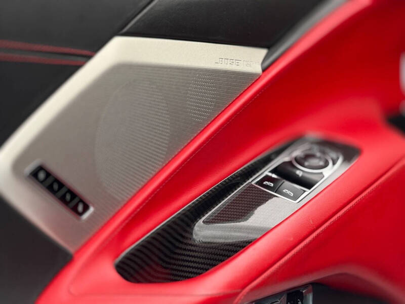 2020 Chevrolet Corvette Stingray