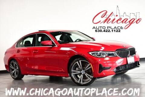 2021 BMW 3 Series for sale at Chicago Auto Place in Bensenville IL