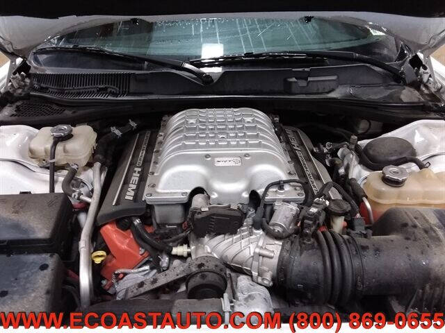 2016 Dodge Challenger SRT Hellcat