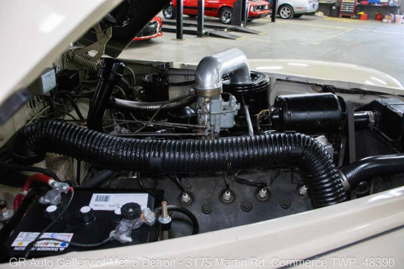 1947 Lincoln Continental