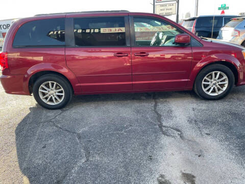 2014 Dodge Grand Caravan