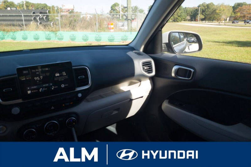 2026 Hyundai Venue