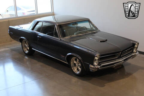 1965 Pontiac GTO