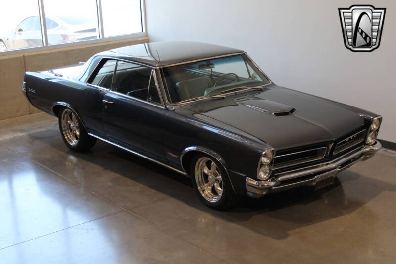 1965 Pontiac GTO