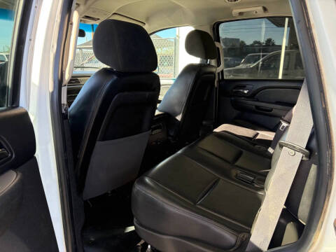 2014 Chevrolet Tahoe Fleet