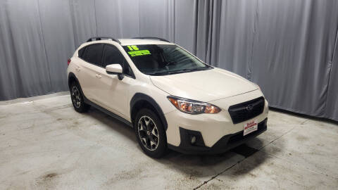 2018 Subaru Crosstrek 2.0i Premium