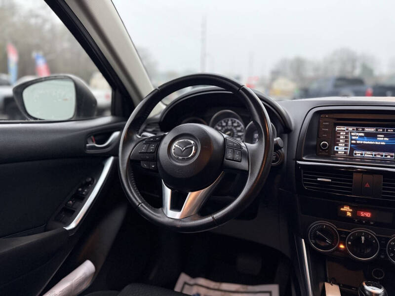 2013 Mazda CX-5 Touring