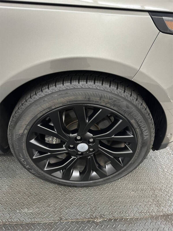 2021 Land Rover Range Rover P400 HSE Westminster Edition