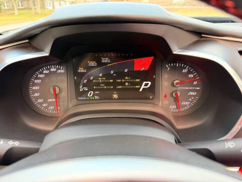 2017 Chevrolet Corvette Stingray Z51