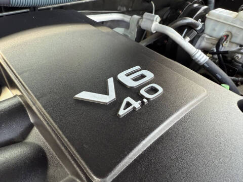 2012 Nissan Frontier