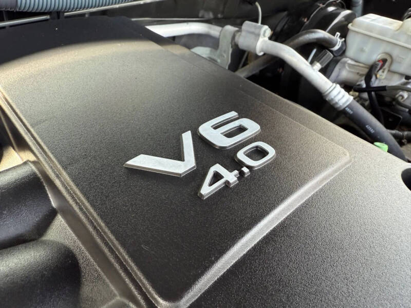 2012 Nissan Frontier