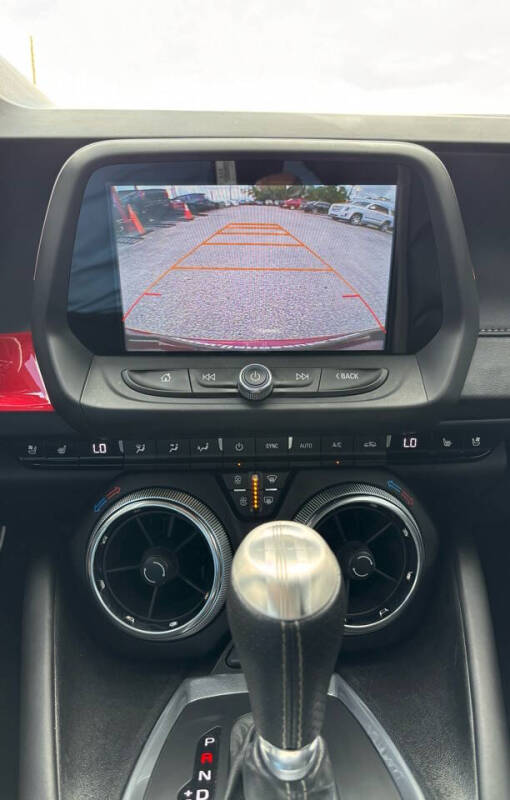 2017 Chevrolet Camaro LT