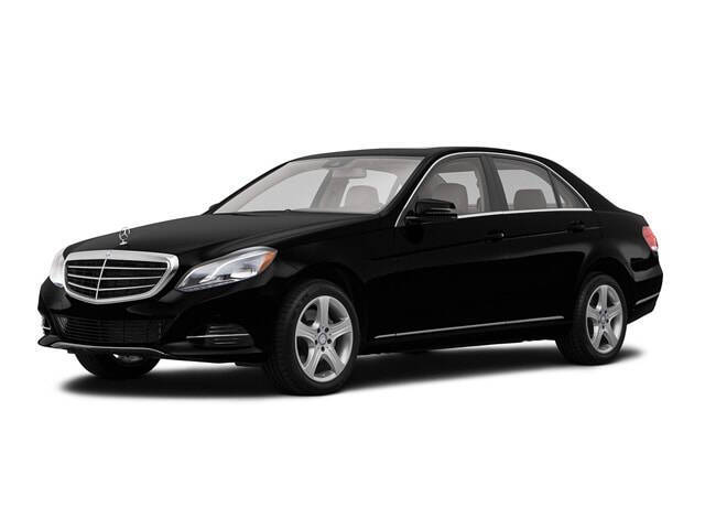2016 Mercedes-Benz E-Class E 350 4MATIC
