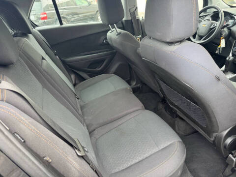 2019 Chevrolet Trax LS