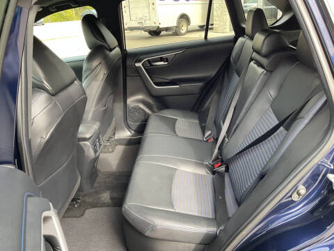 2021 Toyota RAV4 Hybrid XSE