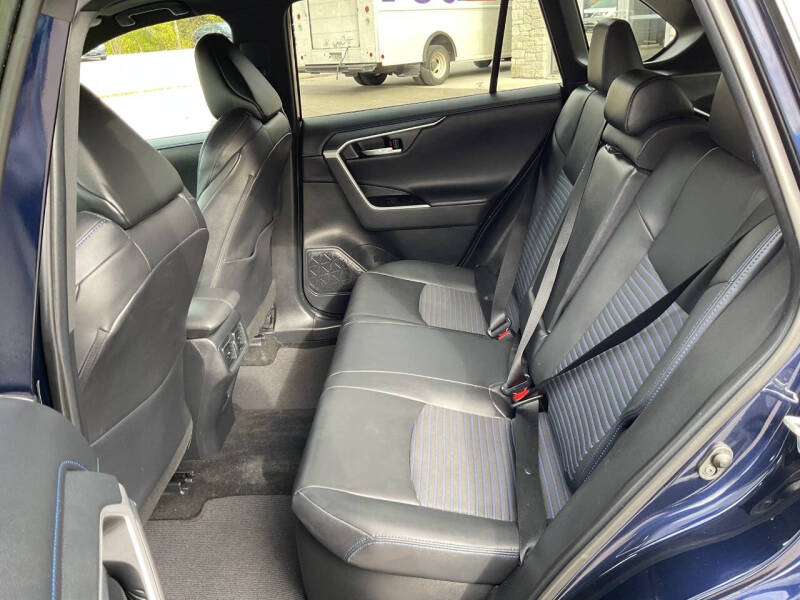 2021 Toyota RAV4 Hybrid XSE